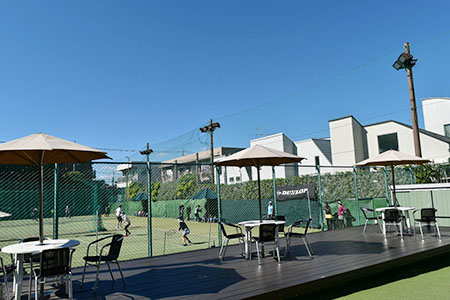自由ガ丘インターナショナルテニスカレッジ：目黒区・自由が丘のテニススクール